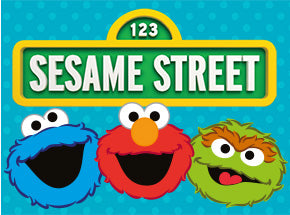 Sesame Street Boxer Briefs