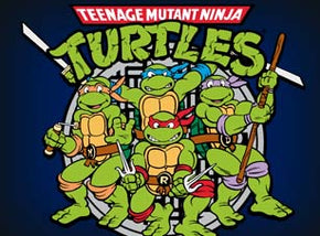 Teenage Mutant Ninja Turtles Boxer Briefs