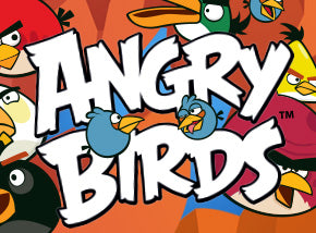 Angry Birds Boxer Briefs