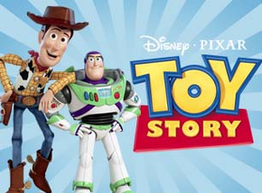 Toy Story Boxer Briefs